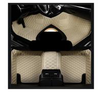 pour Benz E Class W211 W212 W213 2019-2023 W214 2025 Accessoires De Voiture 3 PCS Full Coverage Customized Car Floor Mats(Beige 3 PCS,for E W214 2025)