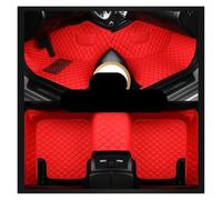 pour Benz E Class W211 W212 W213 2019-2023 W214 2025 Accessoires De Voiture 3 PCS Full Coverage Customized Car Floor Mats(Wine Red 3 PCS,for E W213 2019-2023)