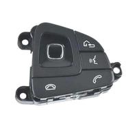 Pour Benz E200 E300 E400 Boutons Multifonctions Volant | Commutateur de bouton de volant multifonction A0999056200 A0999056300(Droit)