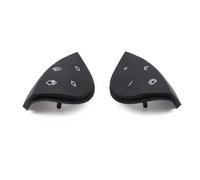 Pour Benz E350 E400 E500 E550 2118206110 W211 intérieur multifonction commande au volant bouton de commutation clés Kit d’outils pour habillage Volant Multifonction Bouton(Le noir)