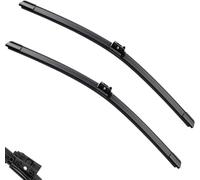 pour Benz EQA 250 250+ 300 350 4MATIC 4MATIC+ 2021 2022 2023, Balais d'essuie-Glace Voiture Brosses Pare-Brise, Pare-Brise Essuie-Glace Facile à Installer