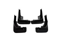 Pour Benz GLC Classe X253 2020-2022 Garde-boue | Garde-boue Fender Mud Flap Guards Splash 1 Set, résistant à la déformation; Robuste et durable(Without pedals)