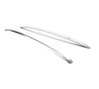 pour Benz GLE pour Coupé 2016-2020 Voitures Barres Toit Rail Barre À Bagages Épaissir Alliage D'aluminium Mise À Coffre de Toit