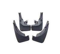 pour Benz Gle W167 2020 Bavettes Bavette Anti-éclaboussures Garde-Boue Voiture Avant Arrière Garde-Boue Accessoires 4pcs Anti-Éclaboussures Protection Kit(B)