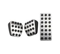 Pour Benz Pour A Pour B Pour GLA Pour CLA Pour GLB Pour Classe Pour W177 2019 2020 2021 Essence Carburant Frein Pédales Tapis Protection Pédale Capuchons Repose(3Pcs MT)