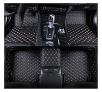 Pour Benz Pour CLA Pour X117 Pour X118 Pour C117 2013-2023 Tapis D'intérieur Voiture Accessoire Sol Antisalissures Pour Voiture Voiture Tapis Moquettes(Black Beige)