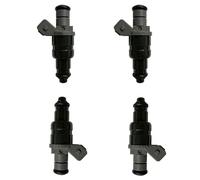 Pour Benz Pour CLASSE C C180 C200 1.8 W124 S202 W202 M111 M161 1995 4Pcs Injecteurs De Carburant 0000787423 Injecteurs Essence