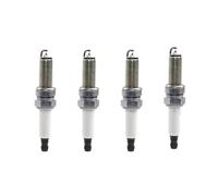 POUR BENZ POUR Modèle T 2004-2007 Système D'Allumage | Kit de bougies d'allumage de bobine d'allumage A0001502980, A0001501580(4 x Spark Plugs)