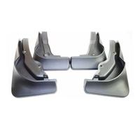 Pour Benz Pour Sport T-model S204 Garde-boue 4 Pièces | Protection Auto Installation Rapide Et Sans Tracas, Bloque Efficacement La Boue Et La Neige Fondante.