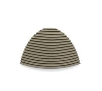 Pour Benz Pour Classe E W211 2003-2008 Grille De Ventilation Centrale Pour Climatisation Avant De Voiture Grille D'aération AC(Yellow Speaker Cover)