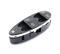 Pour Benz Pour CLS 500 55 E320 E350 E500 E550 OE : A2118213679 Panneau De Commande Principal Des Lève-vitres Électriques Interrupteur Commande de Leve Vitre