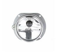 Pour Benz Pour CLS W219 2198850553 2198850653 Cadre de protection de phare antibrouillard pour pare-chocs avant de voiture, grille Projecteur Feu Antibrouillard(Right Fog Light)
