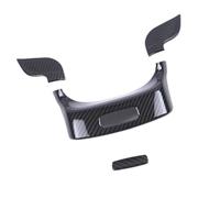 pour Benz pour GLA pour GLB pour W247 H247 X247 Console Centrale de Voiture Accoudoir Boîte de Rangement Interrupteur Bouton Cadre Couverture Garniture Couverture intérieure de Voiture