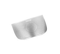 Pour Benz Pour GLC Pour X254 2023 Couvercle De Haut Parleur Tableau Bord Grille Décoration Acier Inoxydable Garniture Autocollant Garniture Console Latérale Voiture