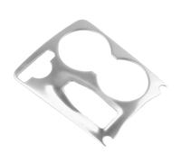 pour Benz pour GLK pour X204 Console de Voiture Porte-gobelet d'eau Cadre Couverture Garniture Couverture intérieure de Voiture