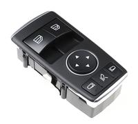 Pour Benz Pour SL Pour W231 Pour W197 Pour W204 Pour C250 Pour C350 Interrupteur Régulateur Fenêtre Électrique Principal Interrupteur Lève Vitre