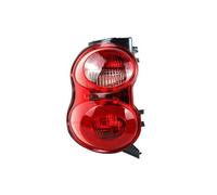 pour Benz pour Smart W451 Voiture Feu Arrière Feu Arrière Ensemble Feu Arrière Couvercle Boîtier