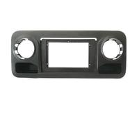 pour Benz pour Sprinter 2018+ Façade D'autoradio Android 10,1 Pouces Lecteur Stéréo 2DIN Cadre Et Garniture De Tableau De Bord LIANGYIMEI(Frame)