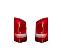 Pour Benz Pour Vito 2016 - 2021 Couvercle De Feu Arrière Voiture Coque D'abat-jour, Masque Boîtier Feu Stop Arrière Voiture