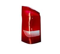 Pour Benz Pour Vito 2016 - 2021 Couvercle De Feu Arrière Voiture Coque D'abat-jour, Masque Boîtier Feu Stop Arrière Voiture