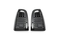 Pour Benz Pour Vito Pour Viano W636 W639 Couvercle De Sortie Ventilation Climatisation Avant Gauche Droite Panneau Calandre AC Grille D'aération(2PCS Set)