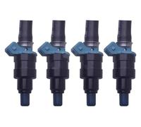 Pour Benz Pour W108 R107 1972 1973 1974 1975 280SEL 450SE 280SEL 4.5L V8 Bico Buse 4pcs 0280150036 Injecteur De Carburant Injecteur Diesel