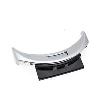Pour Benz Pour W205 Pour W253 Pour Classe C Pour GLC Bouton D'accoudoir Console Couvercle Commutateur Boîte Rangement Centrale Garniture Console Latérale Voiture( Silver 210mm)