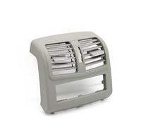 Pour Benz Pour W212 Pour Classe E Pour E200 Pour E260 Pour E280 Modèle B Grille Ventilation De Climatisation Arrière Tableau Bord Grille D'aération AC(High-end Gray)