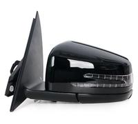 Pour Benz Pour W212 Pour E250 E300 E350 E400 E550 E63 Pour AMG 2010-2016 Couvercle Rétroviseur Latéral Voiture Assemblage Porte Aile Assy Rétroviseurs Complets(1PC Right Primer6)