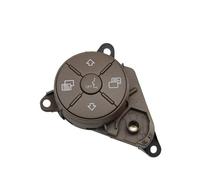 Pour Benz Pour W251 Pour W164 Pour W219 Pour W230 2007-2017 Bouton Commande Commutateur Volant Multifonction Voiture Assemblée 1648700558 Boutons Interrupteur Commande Volant(Noir Gauche)