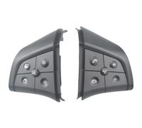 Pour Benz W164 W245 W251 ML GL300/350/400/450 2006-2009 Bouton Commande Commutateur Volant Voiture Clés Multifonctions Voiture Bouton Commutation Volant Multifonction(10KEY-Black)