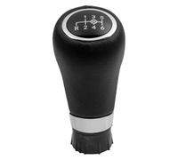 Pour Benz W203 S203 CL203 W209 W204 C204 C63 C300 C250 W207 A207 W212 Pommeau Levier Vitesse Manuel Soufflet Tête Pommeau Levier Vitesse Couvercle Pommeau Levier Vitesse(2 Small Hole 8,Black red)