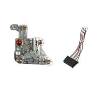 Pour Benz W204 2007-2010 Circuit Imprimé De Prise Feu Arrière Gauche/droite Avec Ampoules Câblage A2048201500 A2048201600 Support D'ampoule Feu Arrière(Left With Wiring)