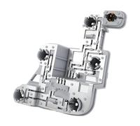 Pour Benz W204 Classe C Saloon 2007 2008 2009 2010 2048201500 2048201600 2115450328 Porte-ampoule De Feu Arrière Accessoires Voiture Circuit Imprimé Du Feu Arrière(1 pcs Right)