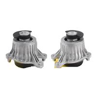 Pour Benz W205 C 160 180 200 250 300 350 450 Supports Moteur Gauche Et Droit 2052406217, 2052406317, 2132403400 Voiture Support Moteur