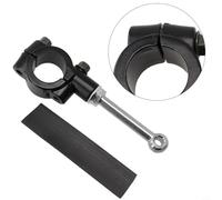 pour béquille pour moto ABS pour 20-23mm pour béquille pour | Compatibilité 20-23mm, stabilité accrue, design ergonomique, mat, usage quotidien