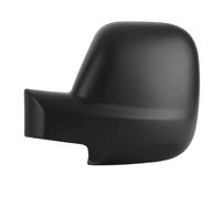Pour Berlingo B9 2012-2018 Coque De Rétroviseur Coque De Rétroviseur Noire Résistante Aux Rayures FIXCOR(gauche)