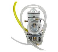 Pour Beta 350 400 430 480 498 La Plupart Des 85-125 Cm3 28 Mm 30 32 34 Moto Carburateur Transparent Couvercle Cuve joint carburateur kit(30mm)