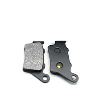 Pour BETA Euro 350 1999 2000 2001 2002 2003 Plaquettes De Frein Avant Et Arrière Moto Plaquette De Frein À Disque Pièces(Arrière)