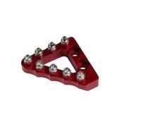 Pour BETA Pour 450RR Pour 4T Pour Enduro 2010 2011 2012 2013 2014 Pièces Plaque Pointe Pédale Frein Arrière Repose Pieds Footpeg