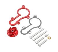 Pour Beta RR 250 300 2013-2024 Pour Xtrainer 2015-2024 Pour Pompe À Eau Surdimensionnée Refroidisseur Turbine Entretoise Kit Pompe À Eau Électrique