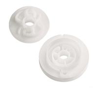 Pour BG56 et BG86 Kit de poulie de démarrage avec grande poulie et petite poulie numéros de pièces assorties 42411950403 et 42411950400