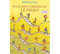 POUR BIEN COMMENCER LE PIANO