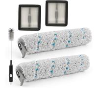 pour Bissell CrossWave X7 Plus Rouleau de Brosse de Rechange pour CrossWave X7 Pro Pet 2955N/3479N Accessoires Aspirateur,avec 2