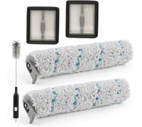 Pour Bissell Crosswave X7 Plus Rouleau De Brosse De Rechange Pour Crosswave X7 Pro Pet 2955N/3479N Accessoires Aspirateur[BC788]