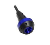 pour BKING pour GSR400 600 750 Moto Anti-Chute Barre De Boule Accessoires Glissière Anti Chute(Blue)