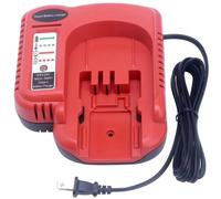 Pour Black & Decker Bdfc240 9.6v-24v Power Tool Nimh Nicd Chargeur De Batterie