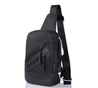 pour Black Shark 3S (2020) Sac à Dos Sac à Bandoulière Nylon compatible avec Ebook, Tablet - DFVmobile