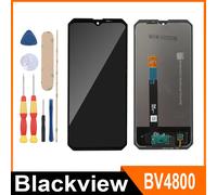 Pour Blackview BV4800/BV4800 Pro/BV4800 SE/BV6200/BV6200 Pro/BV6200 Plus/Oscal Marine 1 / Écran LCD FHD+ de 6,56 pouces + Écran tactile BV6200 Pro