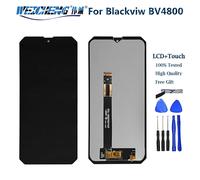 Pour BLACKVIEW BV4800 Pro écran LCD + remplacement de l'écran tactile 100% testé écran de travail Blackview BV 4800 BV4800 SE écran LCD Blackview BV4800 Pro